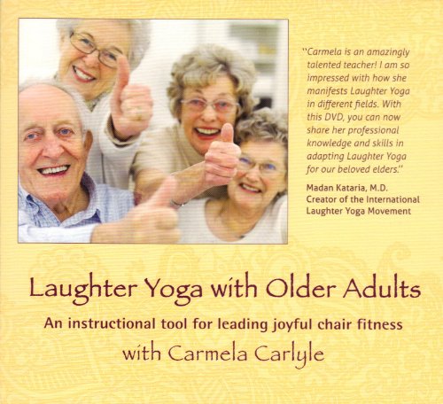 Laughter Yoga with Older Adults