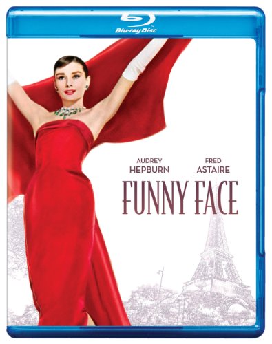 Funny Face [Blu-ray]