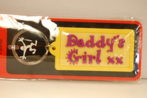 Key Ring Daddy’s Girl