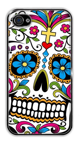 Sugar Skull for iPhone 5 Case (Same As Picture)