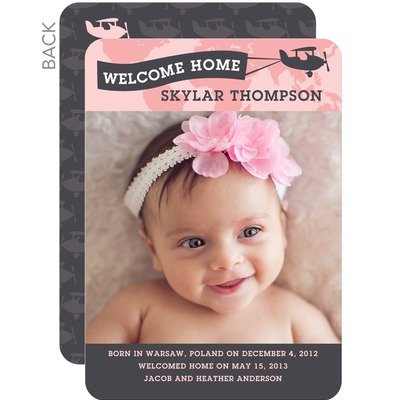 Adoption Announcements – Joyful Flight: Tea Rose