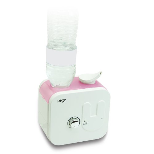 Smile Rabbit Personal Ultra-compact Air Humidifier – Cool Mist Smile Rabbit Personal Ultra-compact Air Humidifier – Cool Mist