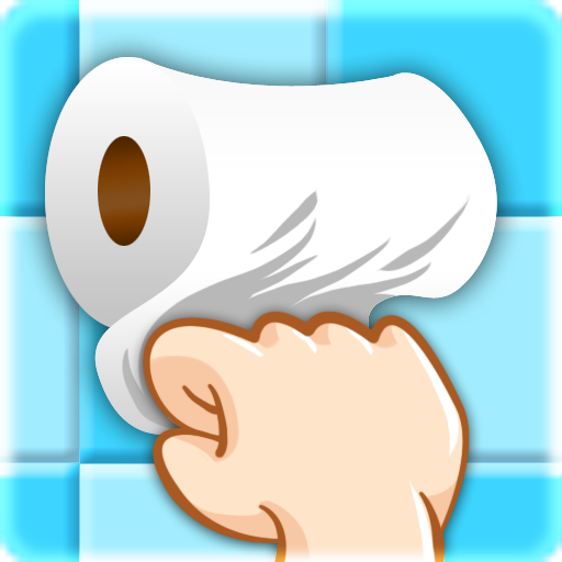 Toilet Paper Racing