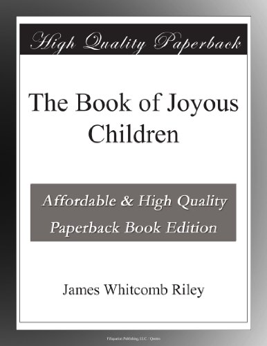The Book of Joyous Children
