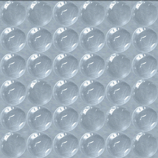 Virtual Bubble Wrap
