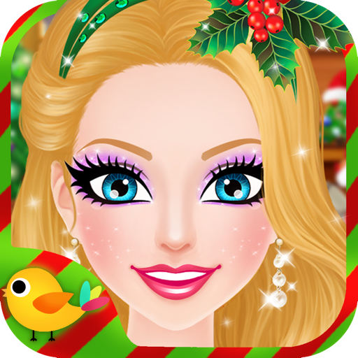 Christmas Salon (Kindle Tablet Edition)