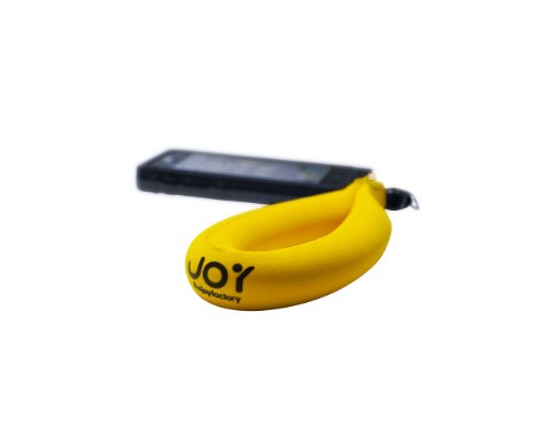 The Joy Factory aXtion Pro Float Carrying Case for iPhone and iPad – Retail Packaging – Yellow