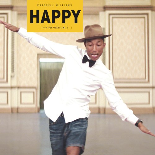 Happy (from Despicable Me 2)