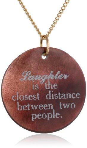 Alisa Michelle Laughter Necklace, 18″