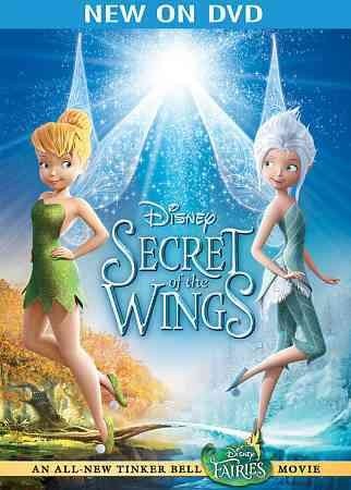 Tinkerbell: Secret of the Wings [DVD]