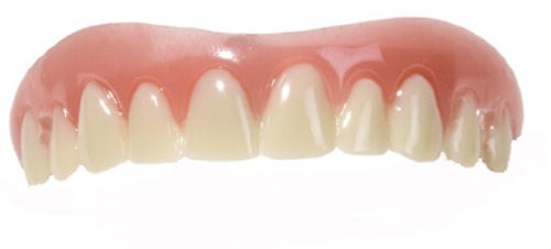 Secure Instant Smile Cosmetic Novelty Teeth-One Size Fits Most