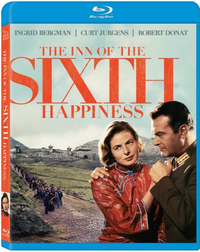 Inn of the Sixth Happiness [Blu-ray]