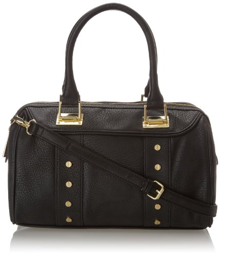 olivia + joy Editor Top Handle Bag,Black,One Size