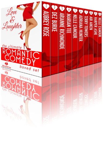 Love and Laughter: The Ultimate Romantic Comedy Boxed Set (10 Steamy Romances Featuring Billionaires, Bad Boys, CEO Bosses, Alpha Males, BBWs  & More)
