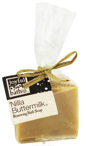 Joyful Bath Co – Bath Soap Renewing Nilla Buttermilk – 5.3 oz. CLEARANCE PRICED
