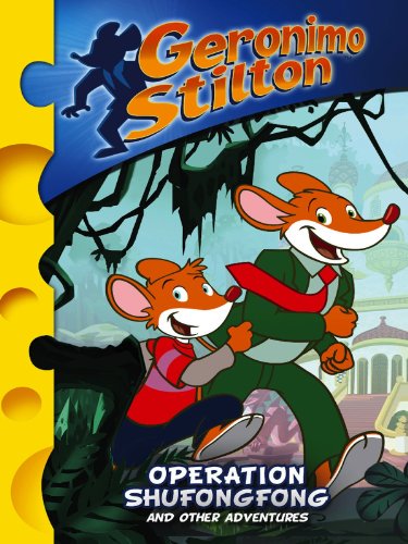 Geronimo Stilton: Operation Shufongfong