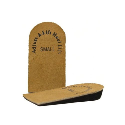 Warwick Enterprises Adjust A Heel Lift, Small (Pack of 2)