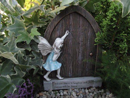 Fairy Garden Fairy Door – Laughter & Joy