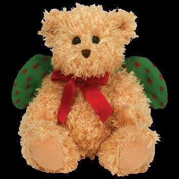 TY Beanie Baby – JOYOUS the Angel Bear