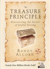 The Treasure Principle: Discovering the Secret of Joyful Giving (English and Spanish Version)