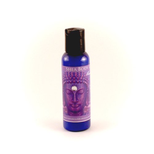 2 oz Travel Size Zen Organic Shea Body Lotion Harmony