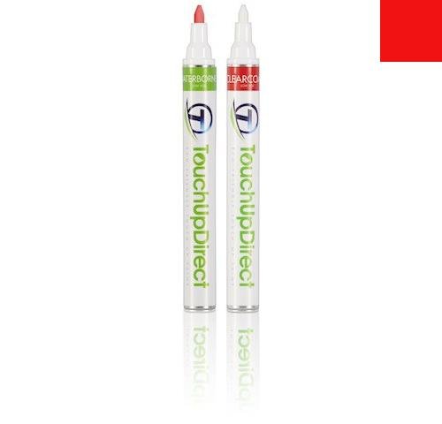 TouchUpDirect Mazda GLC Automotive Touch-Up Paint Pen – Joyful Red RU – Basic Package