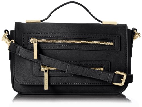 olivia + joy Kindred Cross Body Bag,Black,One Size