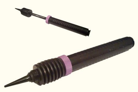 Pocket Balloon Pump – Black