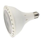 ALZO 12W (100W) Joyous Light® Dimmable Full Spectrum LED Flood Light Bulb PAR 30 5500K CRI> 93, Pack of 4