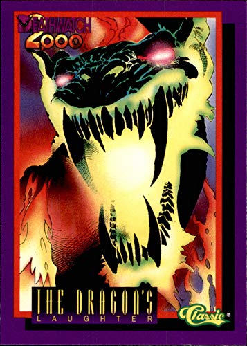 1993 Deathwatch 2000#55 The Dragon’s Laughter 1993 Deathwatch 2000#55 The Dragon’s Laughter