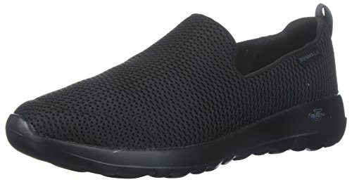 Skechers Performance Women’s Go Joy Walking Shoe,black,7.5 M US