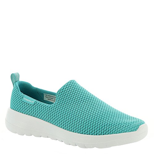 Skechers Womens Go Joy Slip on Turquoise Size 7.5