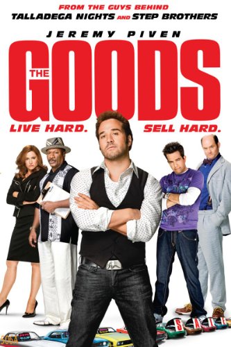 The Goods: Live Hard, Sell Hard