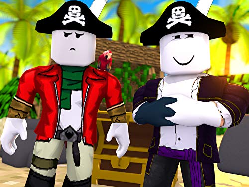 Clip: Proper Pirate Clothes
