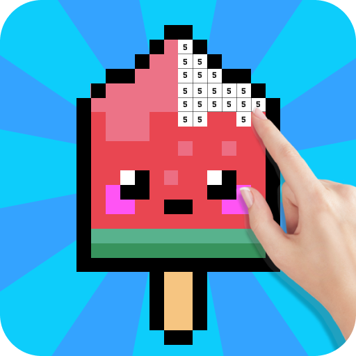 Happy Pixels – Color By Number – Free Game