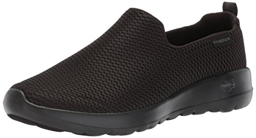 Skechers Performance Women’s Go Joy Walking Shoe,black,6 W US
