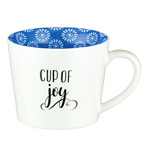 Cup of Joy Psalm 4:7 Coffee Mug