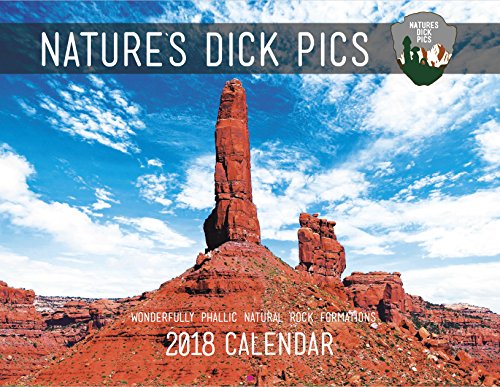 Nature’s Dick Pics Wall Calendar Nature’s Dick Pics Wall Calendar
