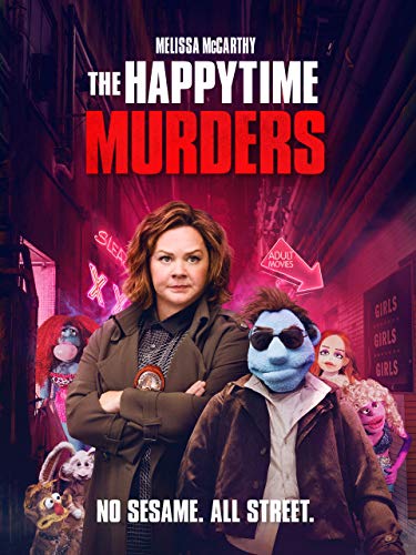 The Happytime Murders
