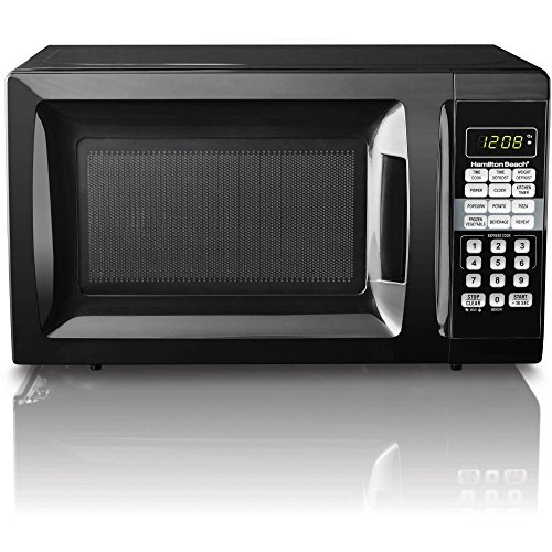 HB 700 Watt Microwave, .7 cubic foot capacity (Black) HB 700 Watt Microwave, .7 cubic foot capacity (Black)