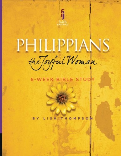 Philippians: The Joyful Woman