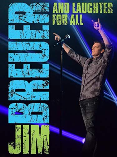 Jim Breuer.And Laughter For All