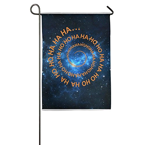 Laughter Yoga Universe Home Garden Flag Game Flag