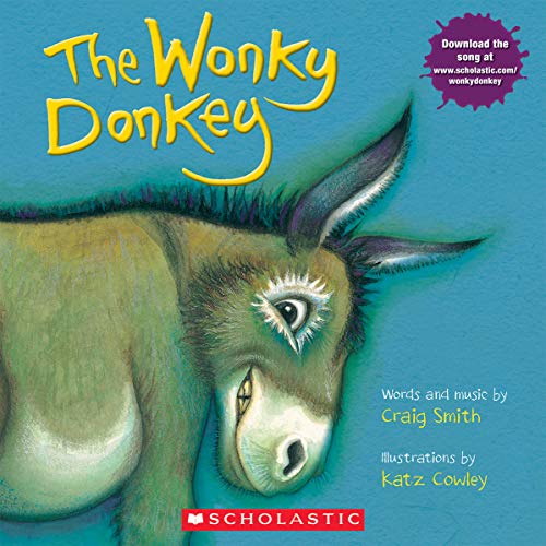 The Wonky Donkey The Wonky Donkey
