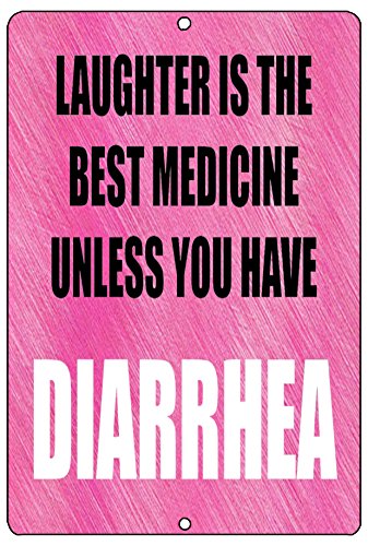 Rogue River Tactical Funny RN Nurse CNA Nursing Metal Tin Sign Wall Decor Bar Laughter is The Best Medicine Rogue River Tactical Funny RN Nurse CNA Nursing Metal Tin Sign Wall Decor Bar Laughter is The Best Medicine