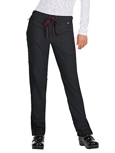 KOI lite Women’s Happiness Scrub Pant Black LT
