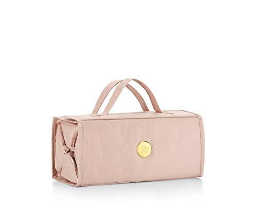 Joy Mangano Large Better Beauty Case, Blush