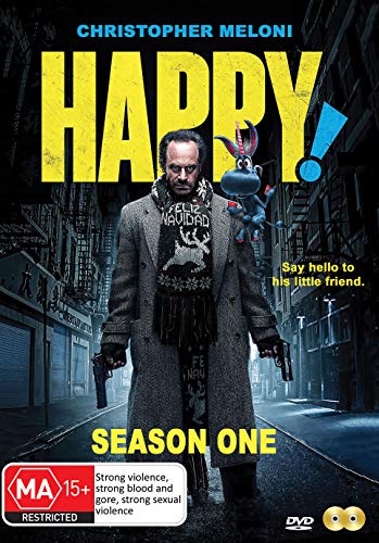 Happy: Season 1