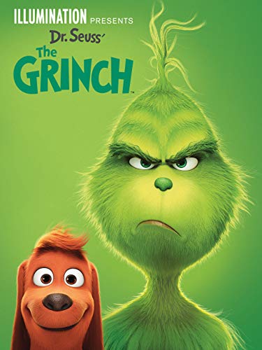 Illumination Presents: Dr. Seuss’ The Grinch