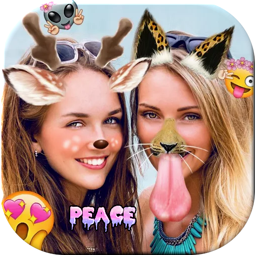 Snappy Photo Filter And Stickers